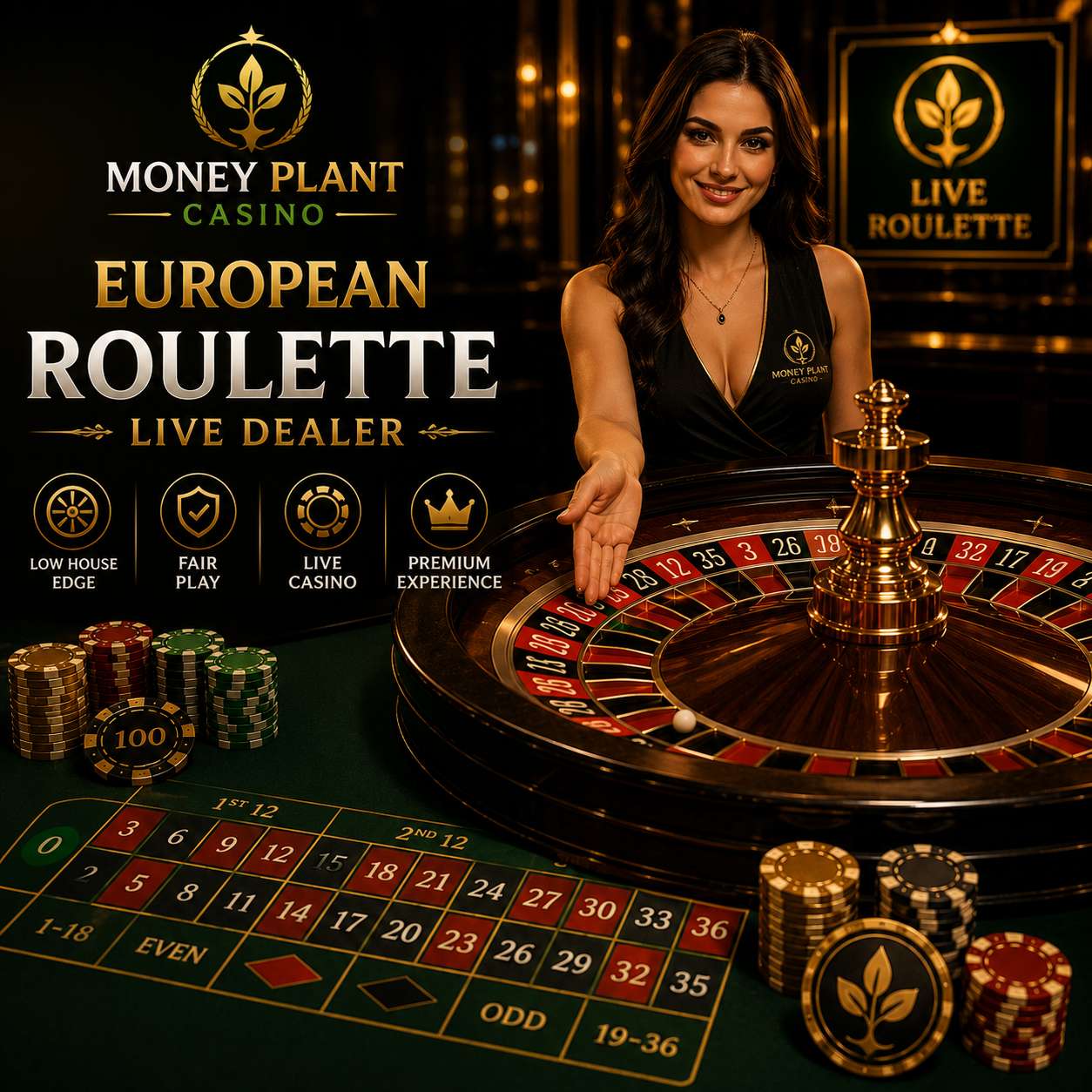 Roulette