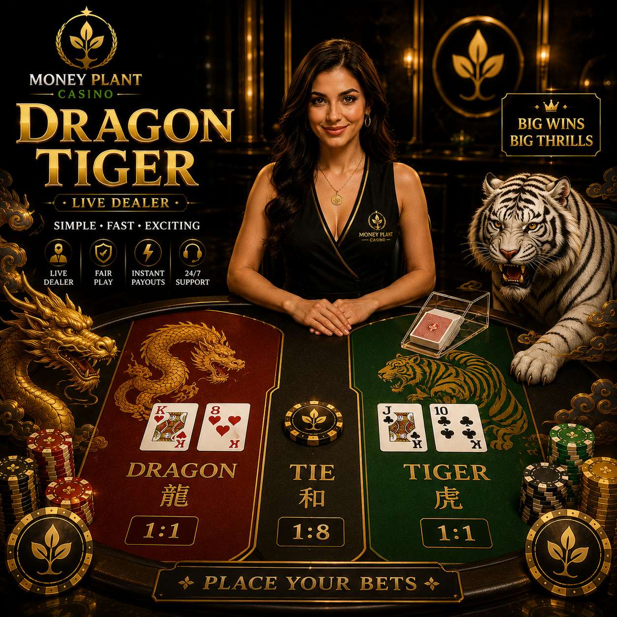 Dragon Tiger